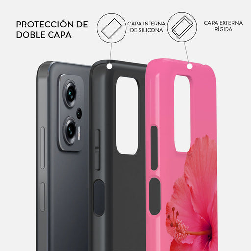 Island Girl - Xiaomi Redmi Note 11T Pro / 11T Pro+ Funda 2