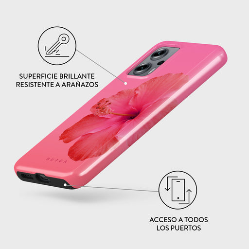 Island Girl - Xiaomi Redmi Note 11T Pro / 11T Pro+ Funda 3