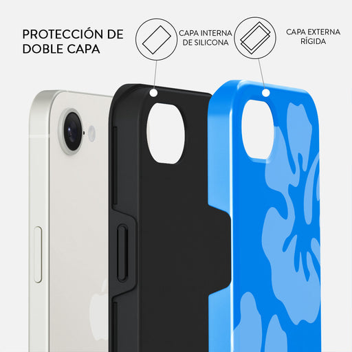 Lagoon - iPhone 16e Funda 2