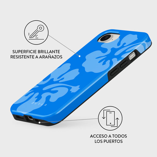 Lagoon - iPhone 16e Funda 3