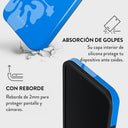 Lagoon - iPhone 16e Funda 4