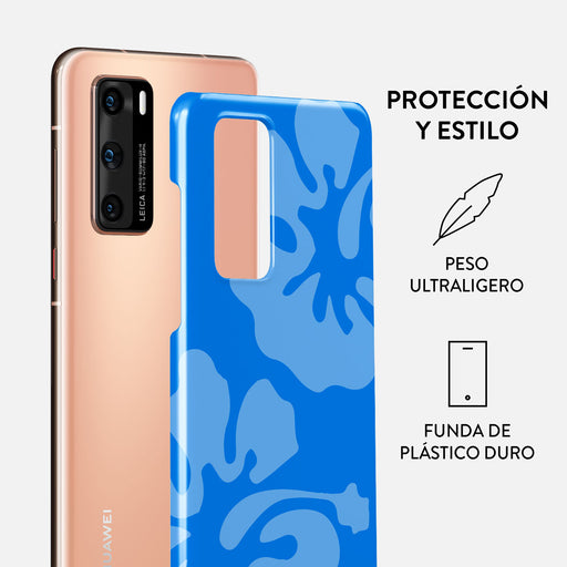 Lagoon - Huawei P40 Funda 2
