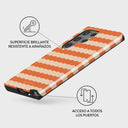 Papaya - Samsung Galaxy S24 Ultra Funda 3