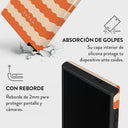 Papaya - Samsung Galaxy S24 Ultra Funda 4