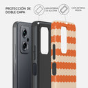 Papaya - Xiaomi Redmi Note 11T Pro / 11T Pro+ Funda 2