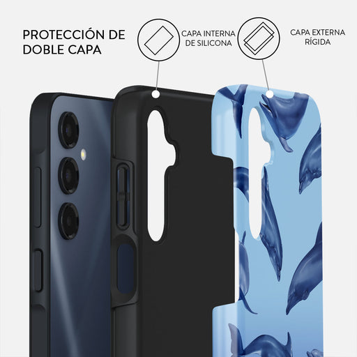 Ocean Cowboy - Samsung Galaxy A16 Funda 2