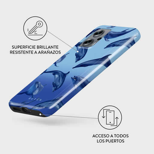 Ocean Cowboy - Xiaomi Redmi Note 11T Pro / 11T Pro+ Funda 3