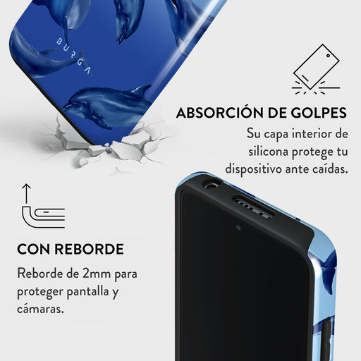 Ocean Cowboy - Xiaomi Redmi Note 11T Pro / 11T Pro+ Funda 4