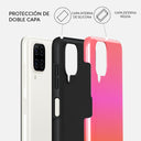 Sunset Club - Samsung Galaxy A12 4G Funda 2