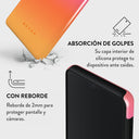 Sunset Club - Samsung Galaxy A12 4G Funda 4
