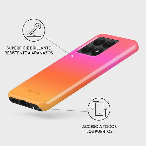 Sunset Club - Xiaomi 14T Funda 3