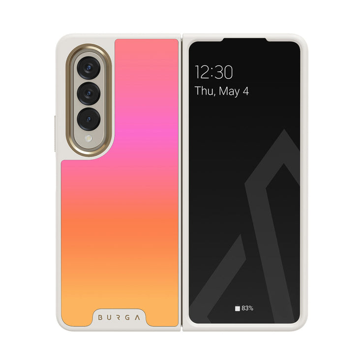 Sunset Club - Samsung Galaxy Z Fold 4 Funda