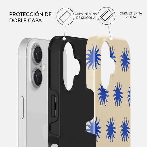 La Playa - iPhone 16 Funda 2