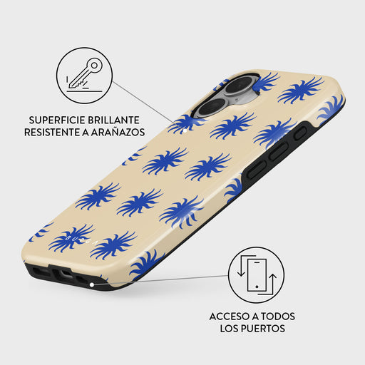 La Playa - iPhone 16 Funda 3
