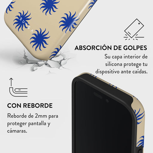 La Playa - iPhone 16 Funda 4