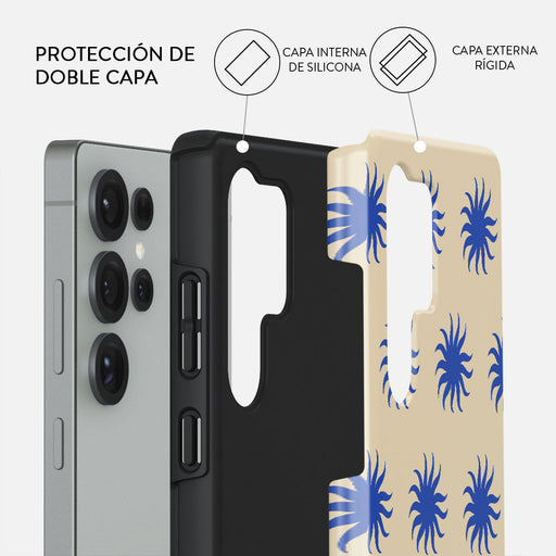 La Playa - Samsung Galaxy S25 Ultra Funda 2