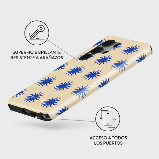 La Playa - Samsung Galaxy S25 Ultra Funda 3