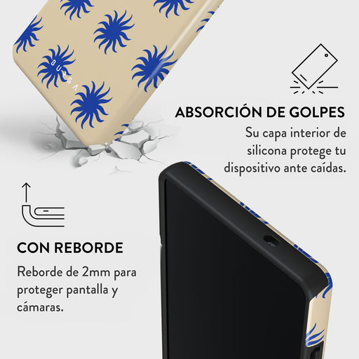 La Playa - Samsung Galaxy S25 Ultra Funda 4