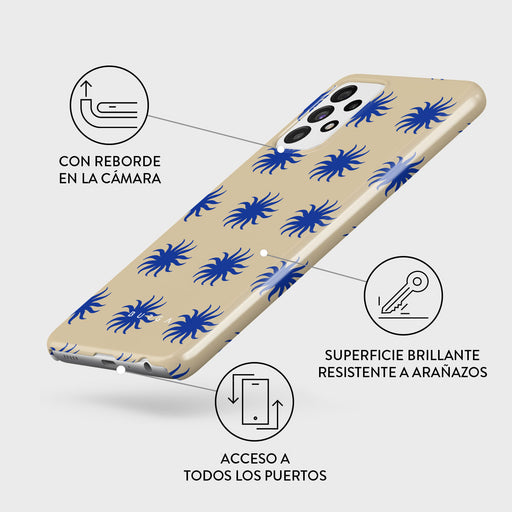 La Playa - Samsung Galaxy A52 / A52S 4G / 5G Funda 3