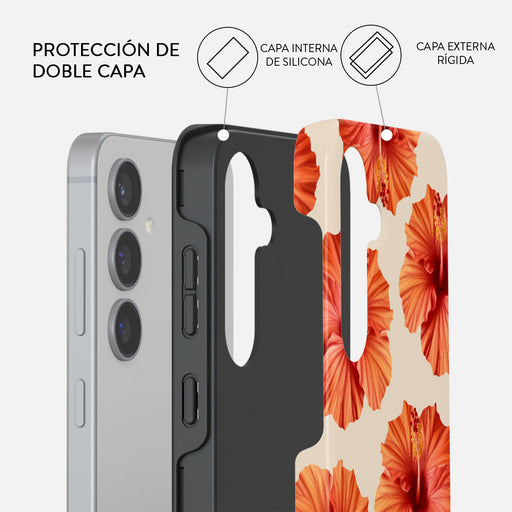 Bonita - Samsung Galaxy S24 FE Funda 2