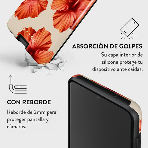 Bonita - Samsung Galaxy S20 FE 4G / 5G Funda 8