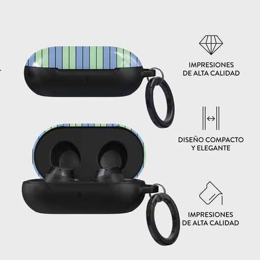 Sailaway - Samsung Galaxy Buds Plus Funda 4