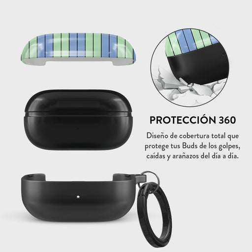 Sailaway - Samsung Galaxy Buds 2 Funda 2