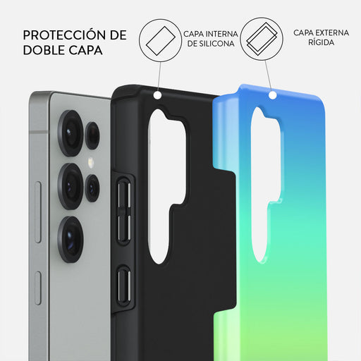 Horizon - Samsung Galaxy S25 Ultra Funda 2