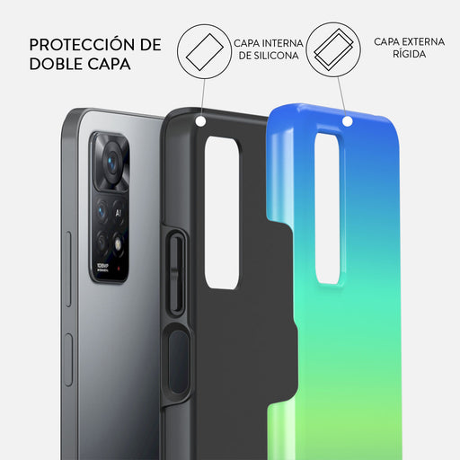 Horizon - Xiaomi Redmi Note 11 Pro Funda 2