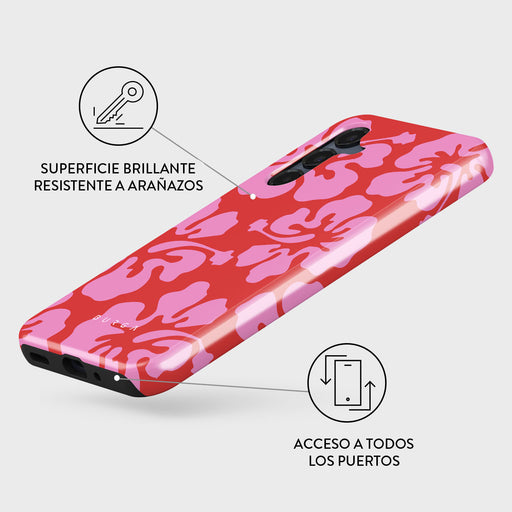 Me Gustas Tu - Samsung Galaxy A16 Funda 3