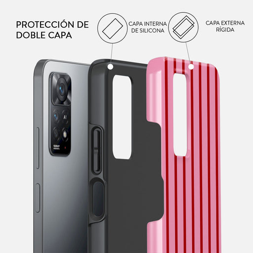 Favorite Bikini - Xiaomi Redmi Note 11 Pro+ Funda 2