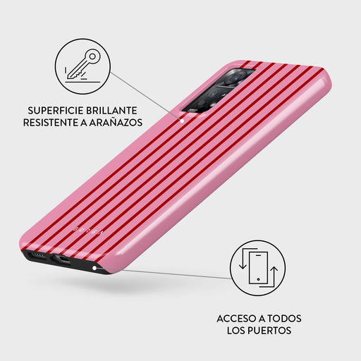 Favorite Bikini - Xiaomi Redmi Note 11 Pro+ Funda 3