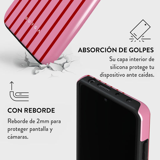 Favorite Bikini - Xiaomi Redmi Note 11 Pro+ Funda 4