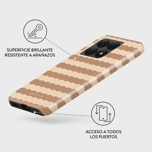 Golden Sand - Xiaomi 14T Funda 3