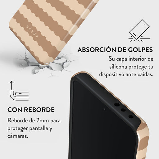Golden Sand - Xiaomi 14T Funda 4