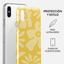 Core Memory - iPhone X / XS Funda 2