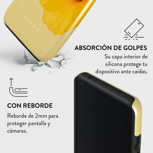 Hibiscus - OnePlus 9 Funda 4
