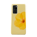 Hibiscus - Huawei P40 Funda 1
