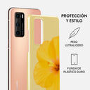 Hibiscus - Huawei P40 Funda 2