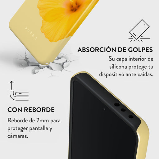 Hibiscus - Xiaomi 14T Funda 4