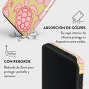 Tan Break - Samsung Galaxy S24 Funda 4
