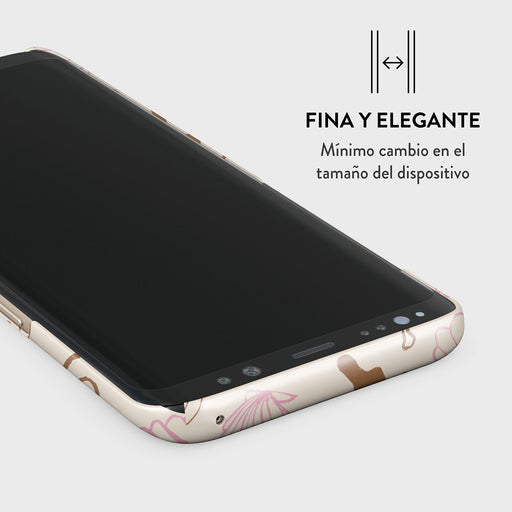 Beach Games - Samsung Galaxy S8 Funda 4
