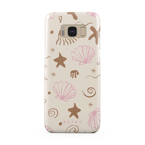 Beach Games - Samsung Galaxy S8 Funda 1