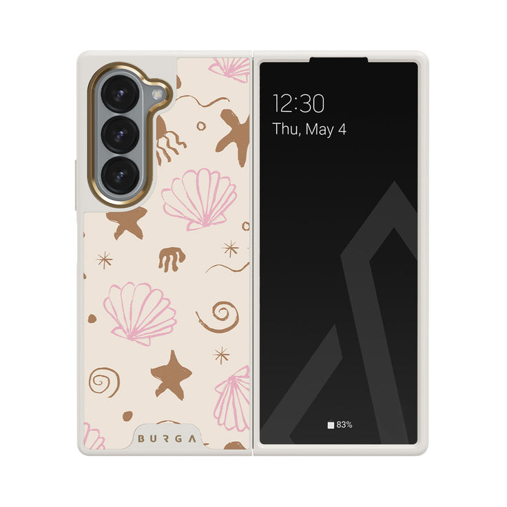 Beach Games - Samsung Galaxy Z Fold 6 Funda