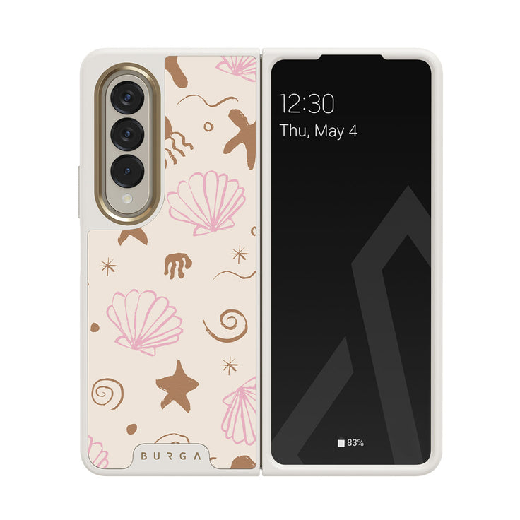 Beach Games - Samsung Galaxy Z Fold 4 Funda