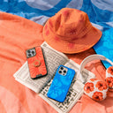Lagoon - iPhone 16e Funda 9