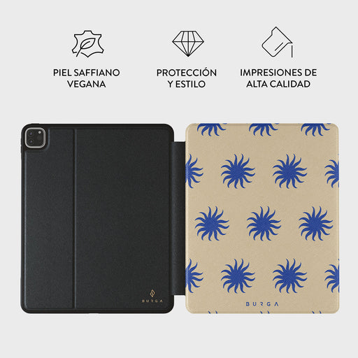 La Playa - Funda iPad Pro 12.9 (6a/5a Gen) 2