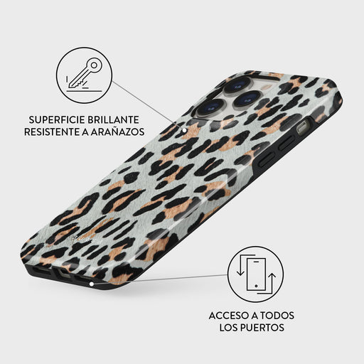 Baby Leo - iPhone 13 Pro Max Funda 7