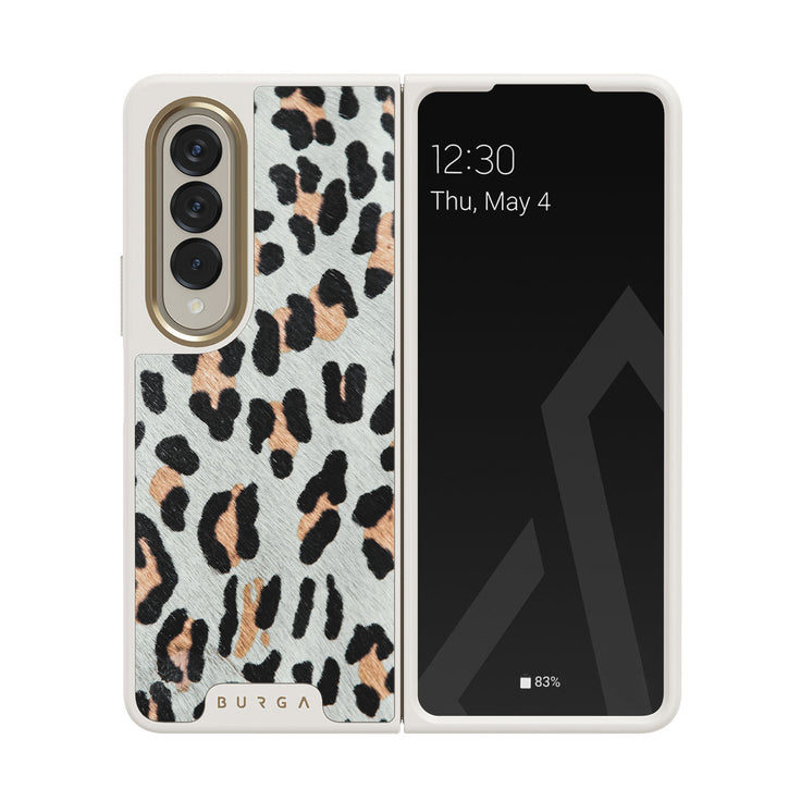 Baby Leo - Samsung Galaxy Z Fold 4 Funda