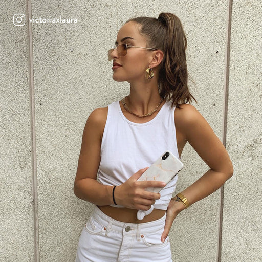 Vanilla Sand - Samsung Galaxy A51 4G Funda 7